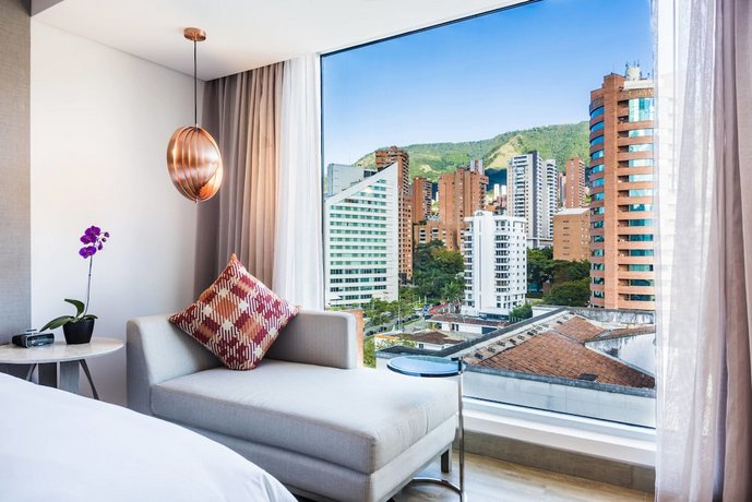 Medellin Marriott Hotel