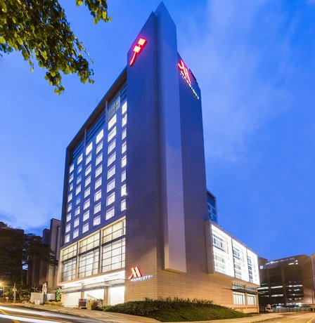 Medellin Marriott Hotel