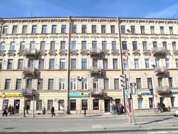 Отель Breadberry