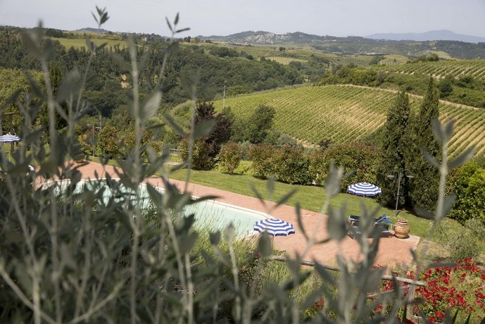 Agriturismo Poggio Pistolese