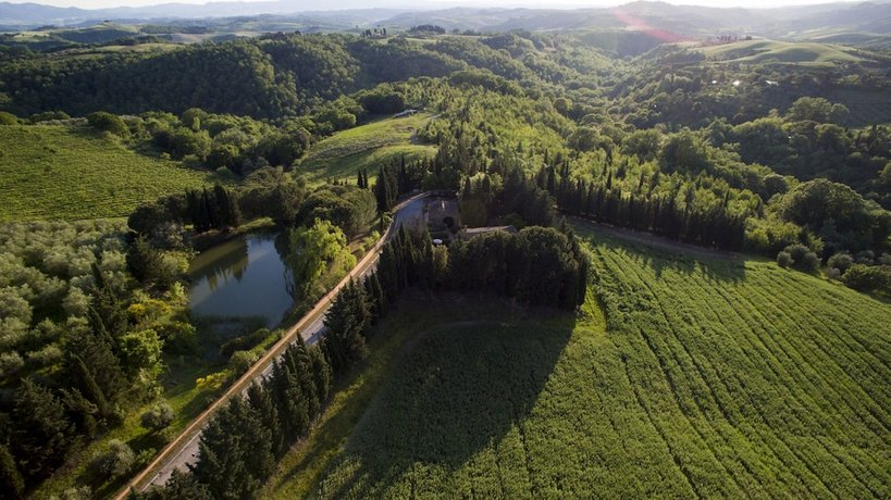 Agriturismo il Poggio Montaione
