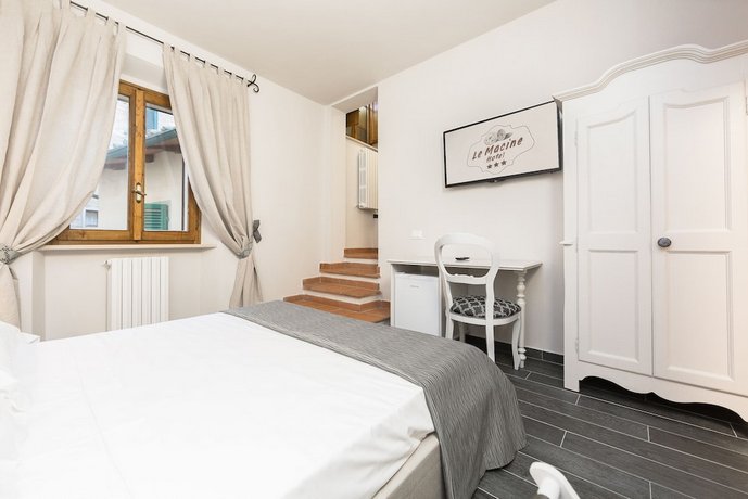 Hotel Le Macine Montaione