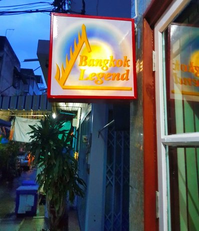 Bangkok Legend Guesthouse