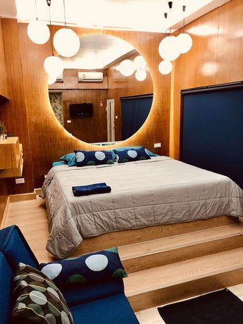 Blu Cabin Gay Poshtel