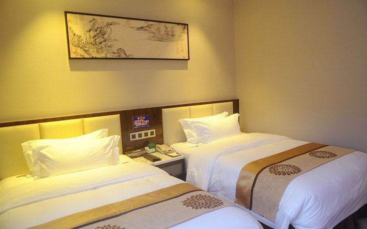 Manhao Hotel Guangzhou