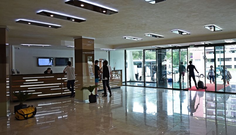 Alcor Beach Hotel