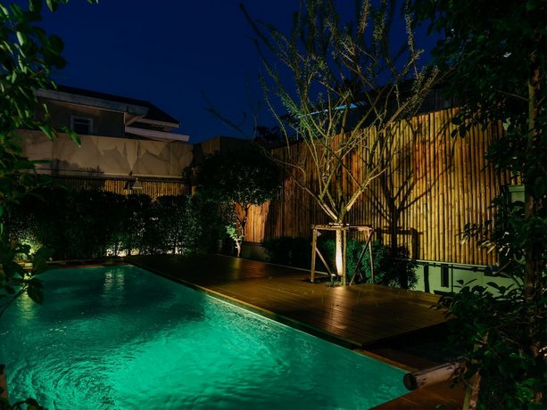 MAYU Bangkok Japanese Style Hotel