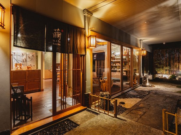 MAYU Bangkok Japanese Style Hotel