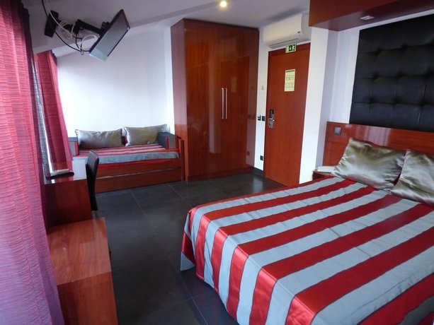 Hotel Oceano Nazare