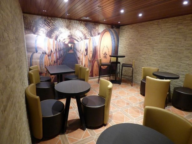 Hotel Oceano Nazare