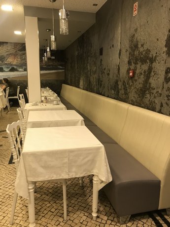 Hotel Oceano Nazare