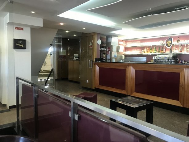 Hotel Oceano Nazare