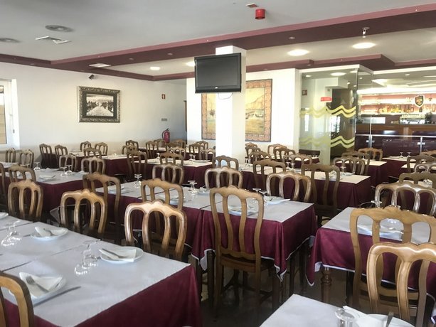 Hotel Oceano Nazare