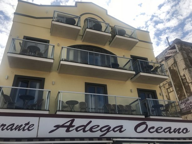 Hotel Oceano Nazare