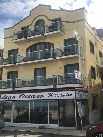 Hotel Oceano Nazare