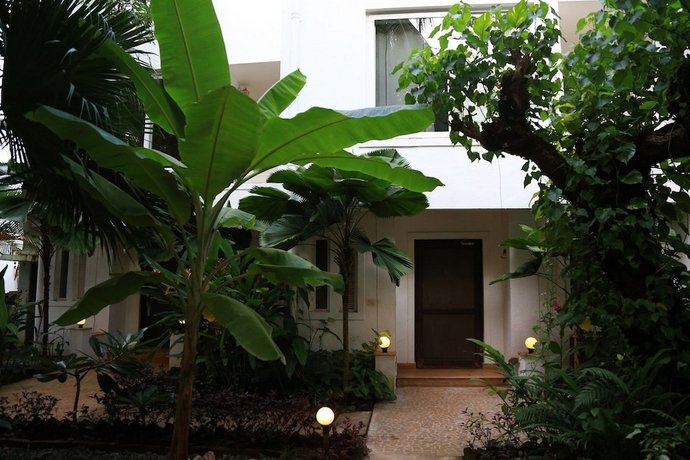 The Acacia Villa - Jia Candolim