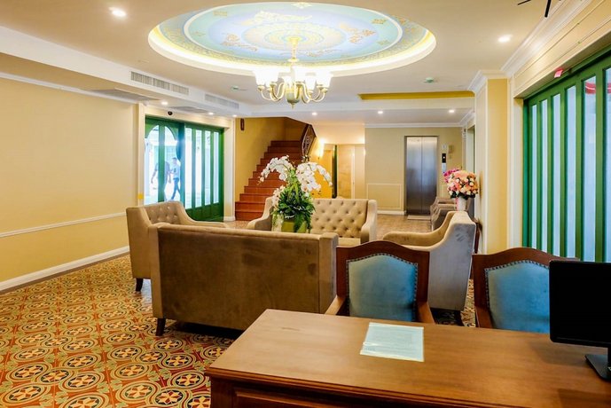 Siri Heritage Bangkok Hotel