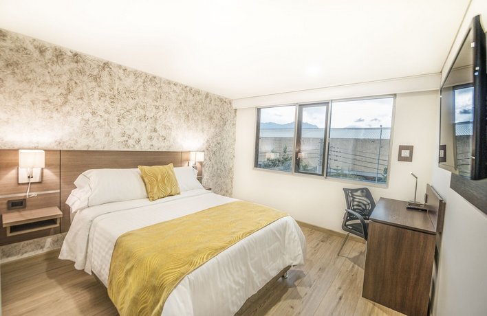 Hotel Grand Plaza Bogota