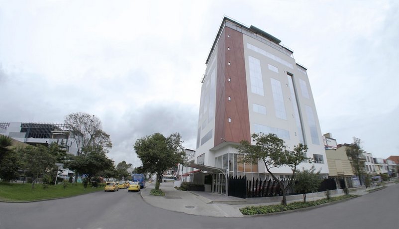 Hotel Grand Plaza Bogota