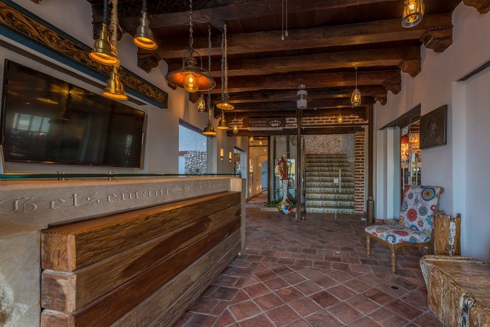 Getsemani Cartagena Hotel