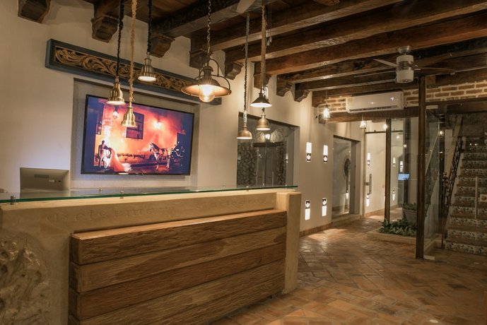 Getsemani Cartagena Hotel
