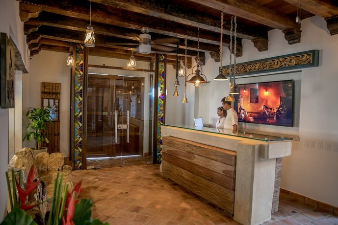 Getsemani Cartagena Hotel