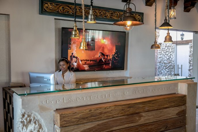 Getsemani Cartagena Hotel