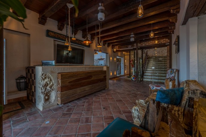 Getsemani Cartagena Hotel