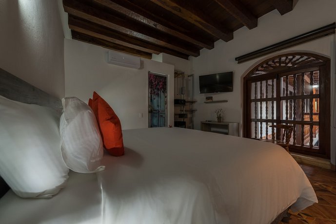 Getsemani Cartagena Hotel