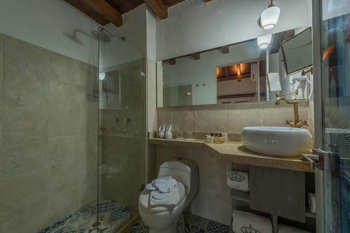 Getsemani Cartagena Hotel