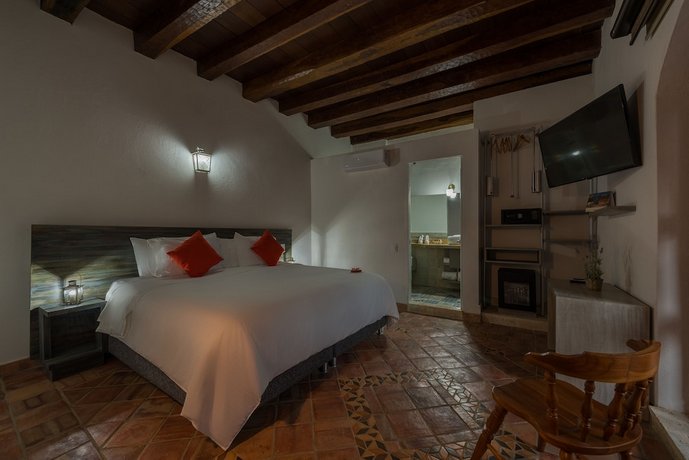 Getsemani Cartagena Hotel