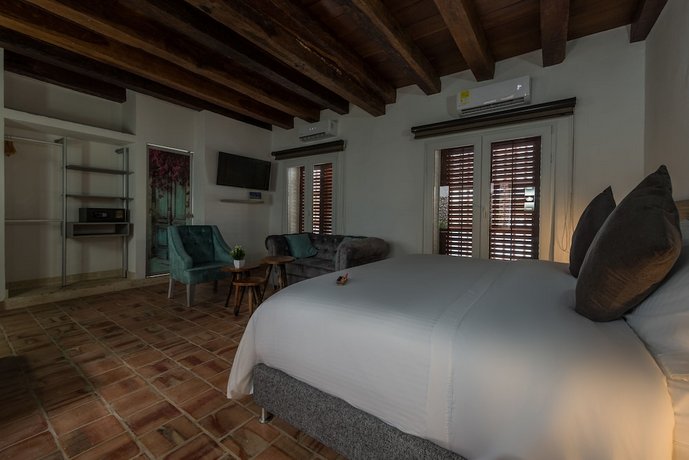 Getsemani Cartagena Hotel