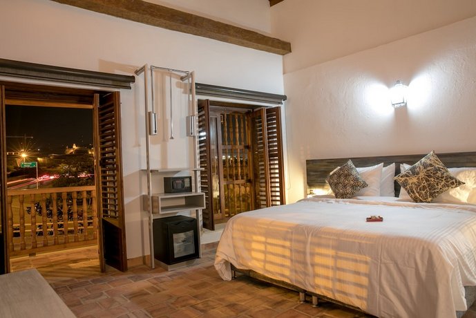 Getsemani Cartagena Hotel