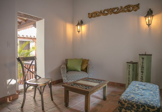 Getsemani Cartagena Hotel