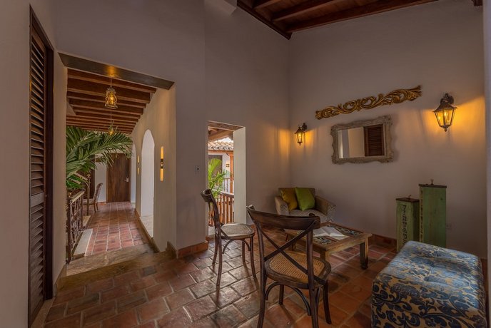 Getsemani Cartagena Hotel