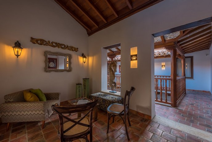 Getsemani Cartagena Hotel