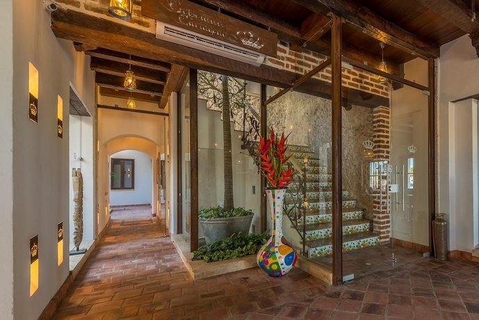 Getsemani Cartagena Hotel