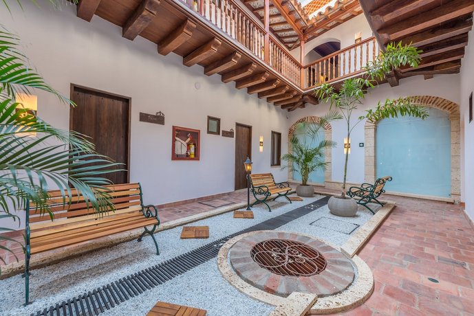 Getsemani Cartagena Hotel