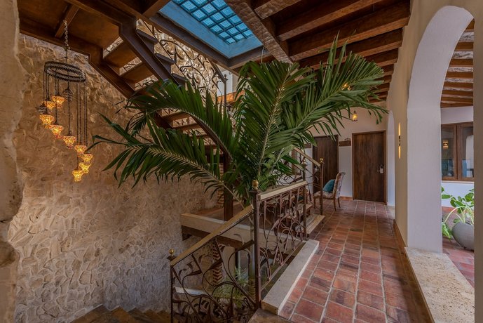 Getsemani Cartagena Hotel