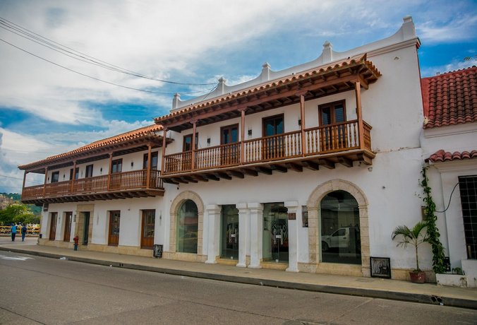 Getsemani Cartagena Hotel