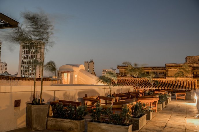 Getsemani Cartagena Hotel