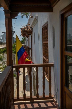 Getsemani Cartagena Hotel