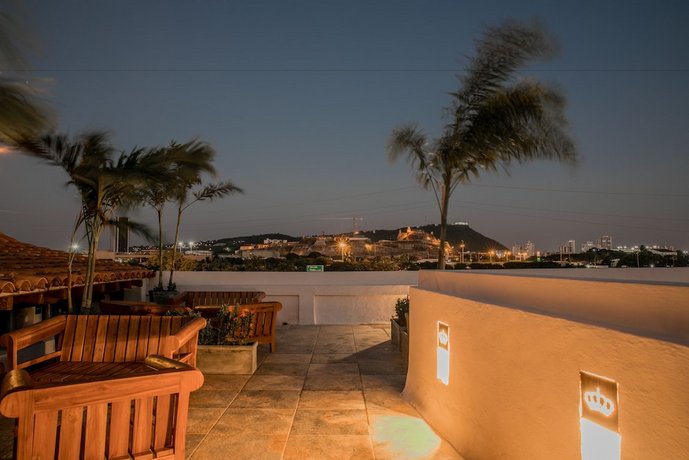 Getsemani Cartagena Hotel
