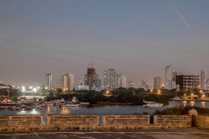 Getsemani Cartagena Hotel
