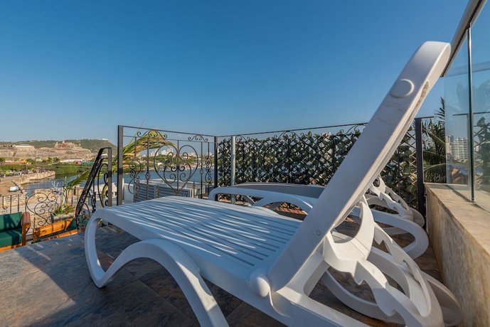 Getsemani Cartagena Hotel