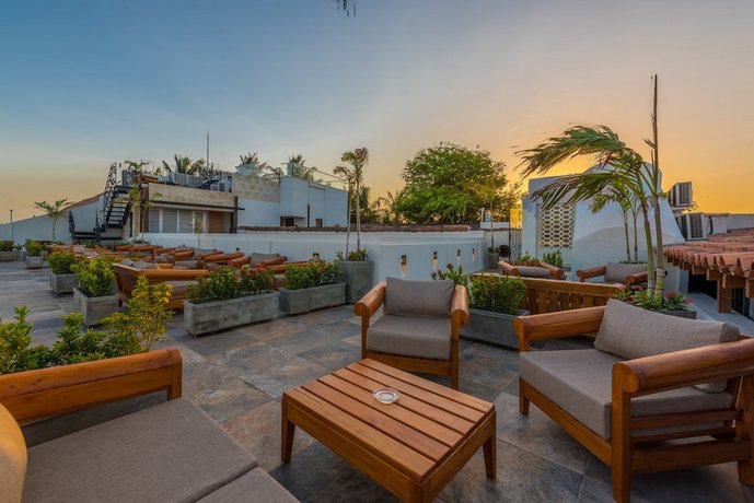 Getsemani Cartagena Hotel