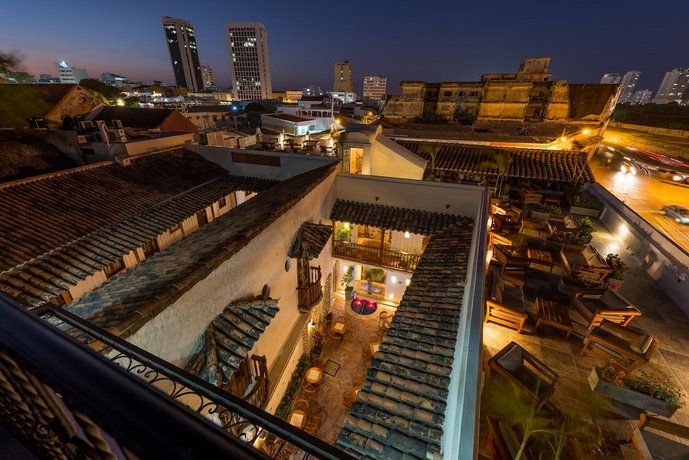 Getsemani Cartagena Hotel