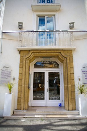 Hotel Cezanne Boutique-Hotel