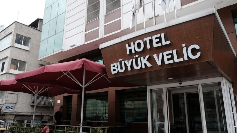 Buyuk Velic Hotel Gaziantep