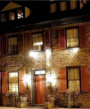 The Brafferton Inn